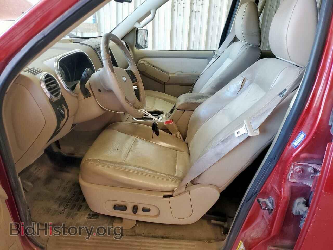 2010 FORD EXPLORER - VIN: 1FMEU3DE9AUF08023 - Фото 7