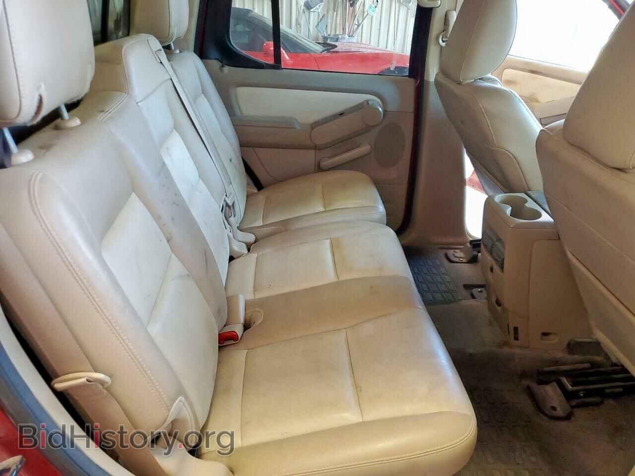 2010 FORD EXPLORER - VIN: 1FMEU3DE9AUF08023 - Фото 10