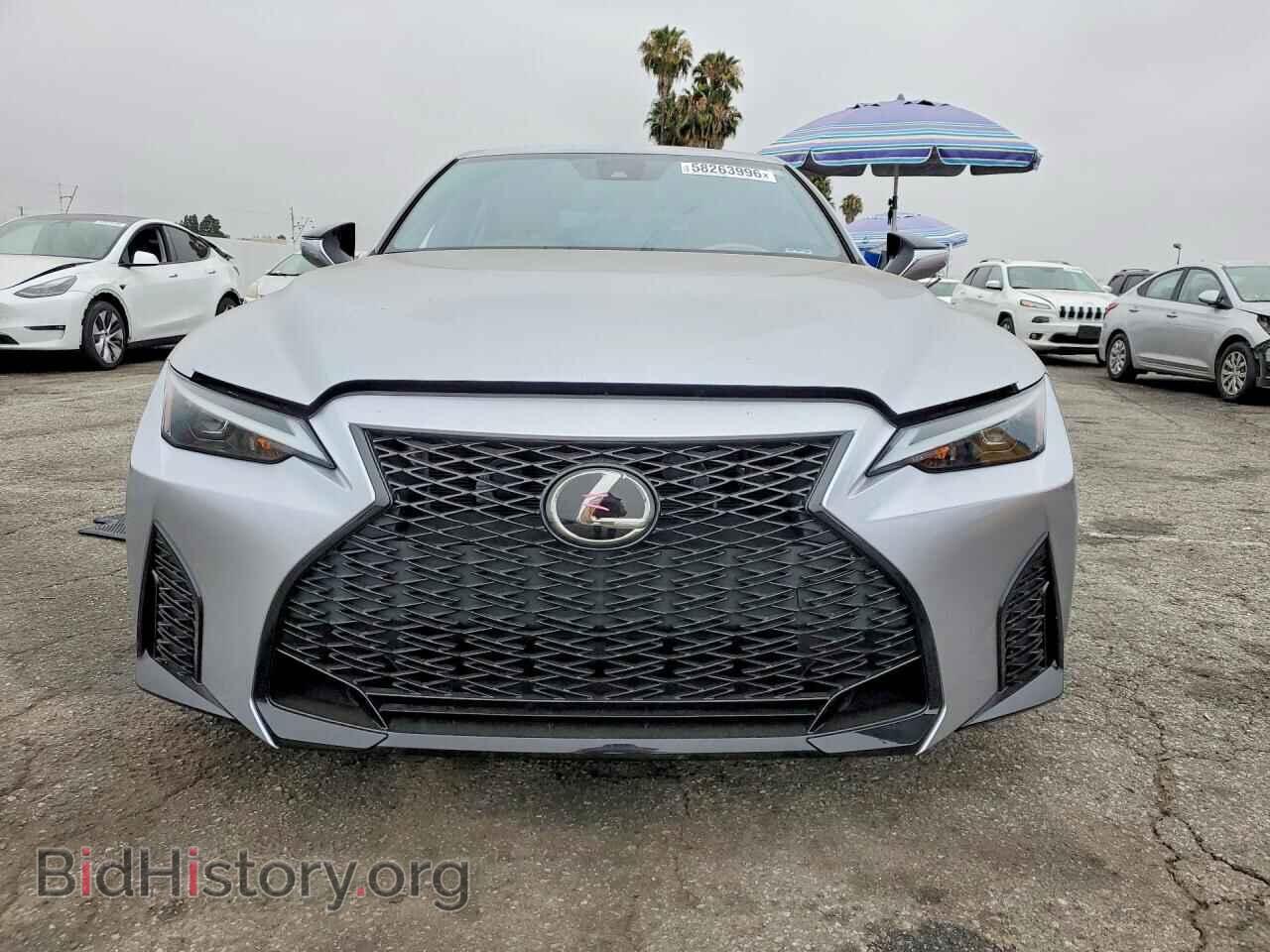 2025 LEXUS IS - VIN: JTHB81F26S5054844 - Photo 5
