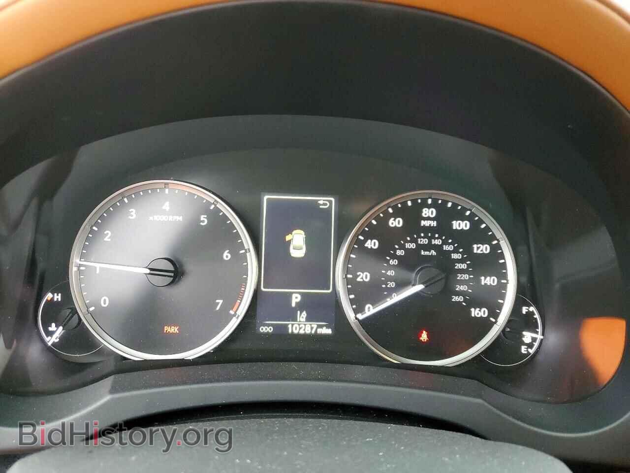 2025 LEXUS IS - VIN: JTHB81F26S5054844 - Photo 9