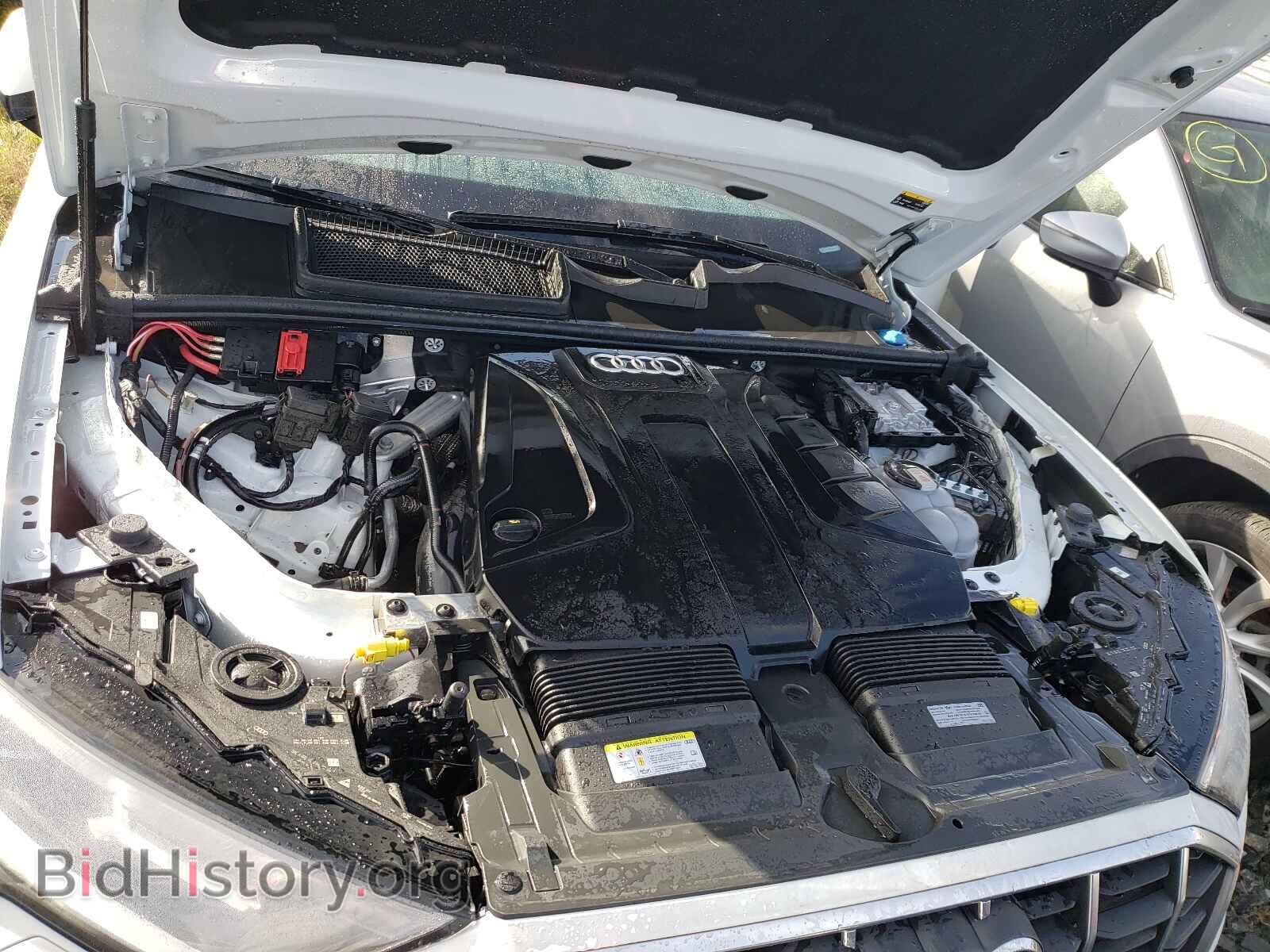 2021 AUDI Q7 - VIN: WA1LJAF72MD034972 - Фото 7