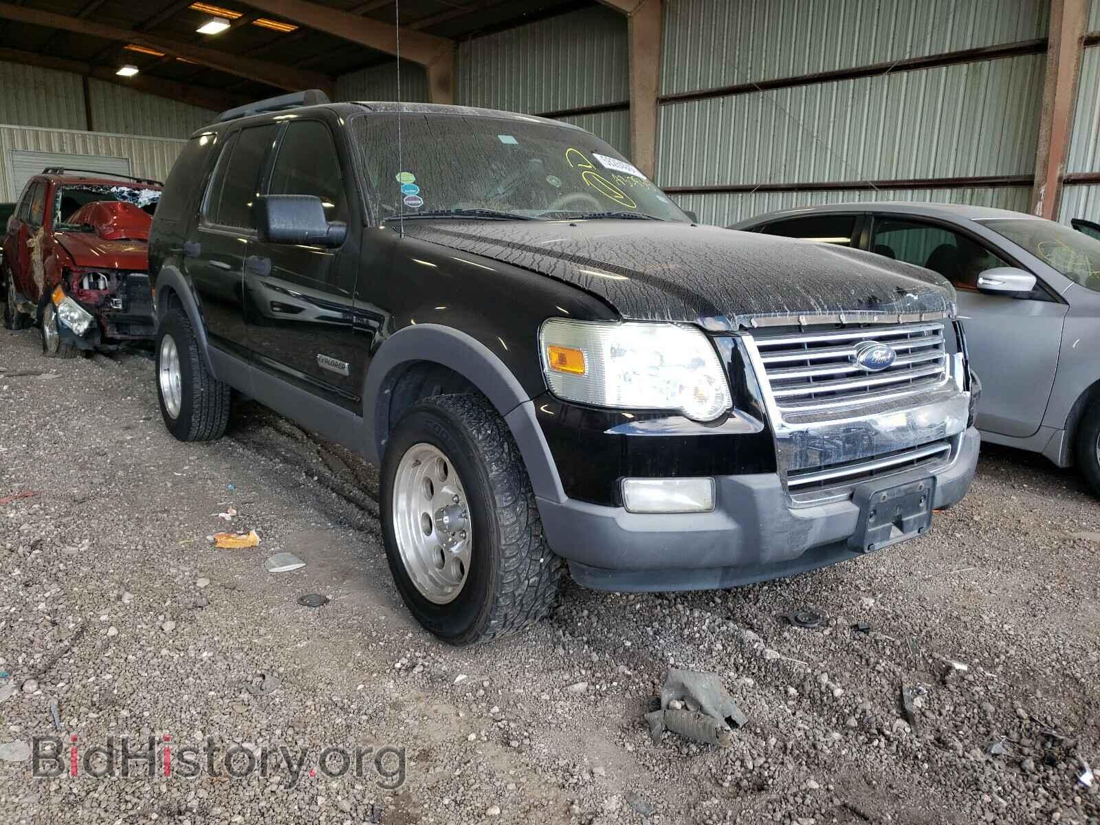 Фотография 1FMEU63E36UA30935 - FORD EXPLORER 2006