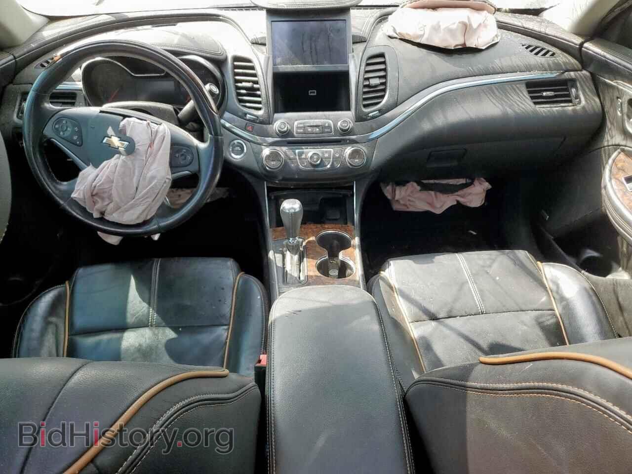 2014 CHEVROLET IMPALA - VIN: 1G1155S3XEU116289 - Фото 8