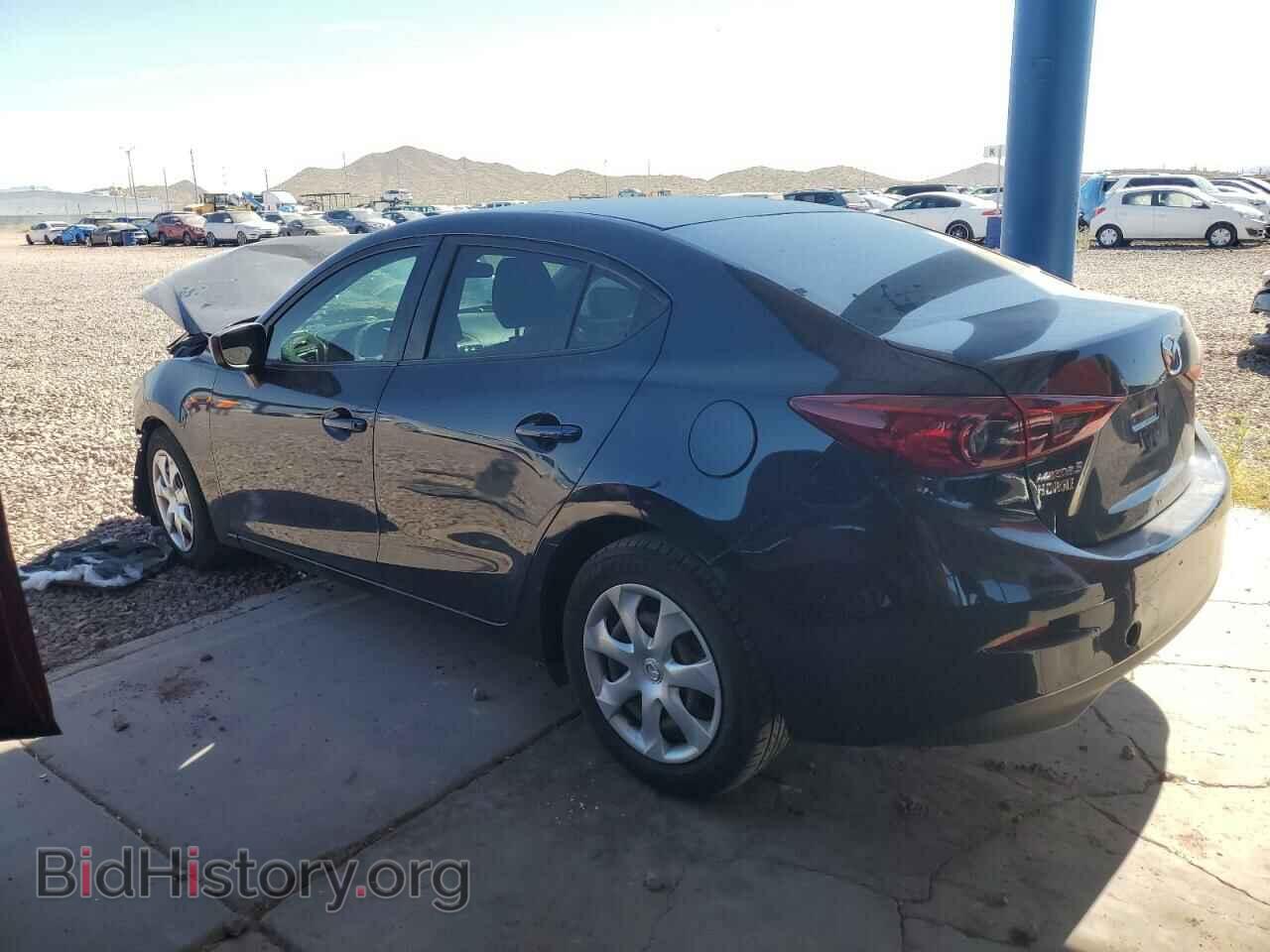 2017 MAZDA 3 - VIN: 3MZBN1U74HM153395 - Фото 2