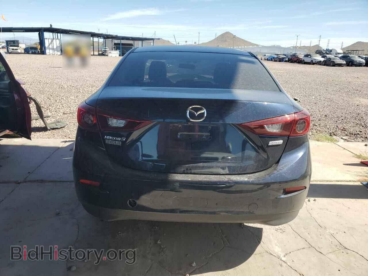 2017 MAZDA 3 - VIN: 3MZBN1U74HM153395 - Фото 6