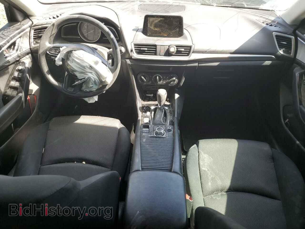 2017 MAZDA 3 - VIN: 3MZBN1U74HM153395 - Фото 8