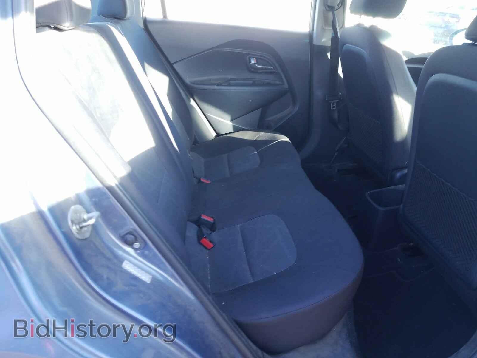 2016 KIA RIO - VIN: KNADM4A36G6553035 - Фото 6
