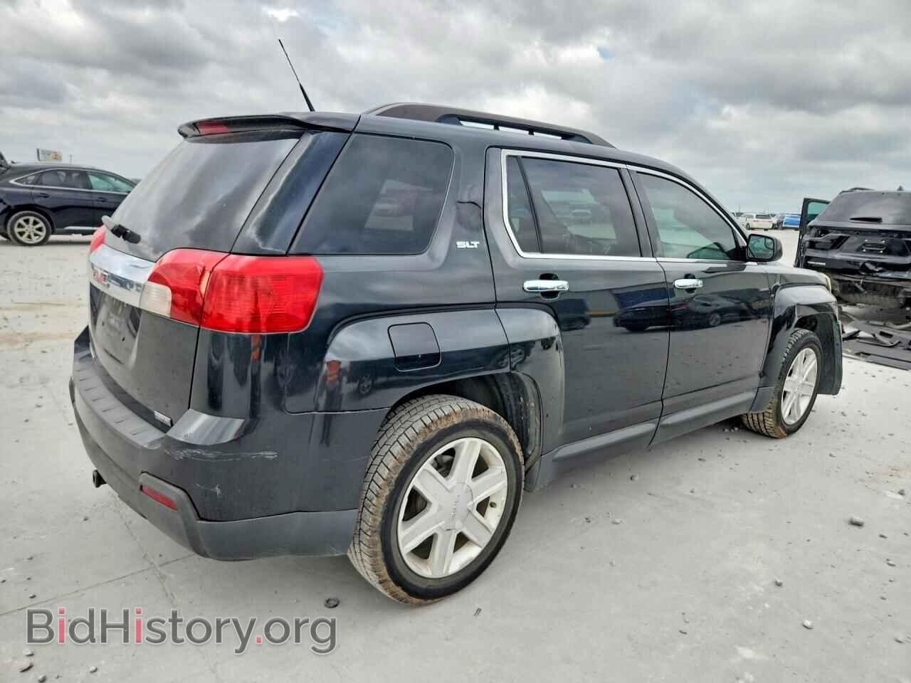 2012 GMC TERRAIN - VIN: 2GKALUEK1C6134450 - Photo 3