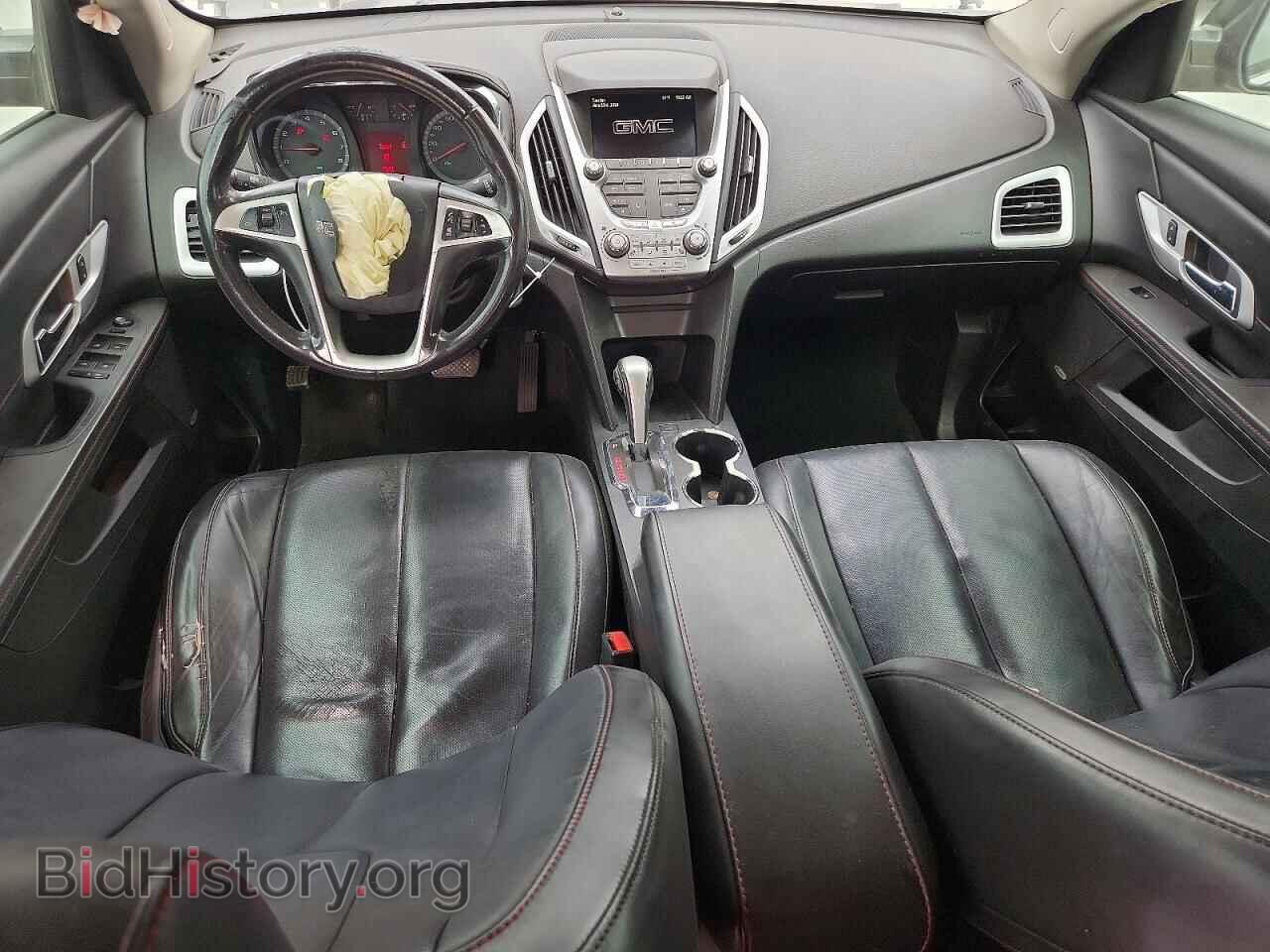 2012 GMC TERRAIN - VIN: 2GKALUEK1C6134450 - Photo 8