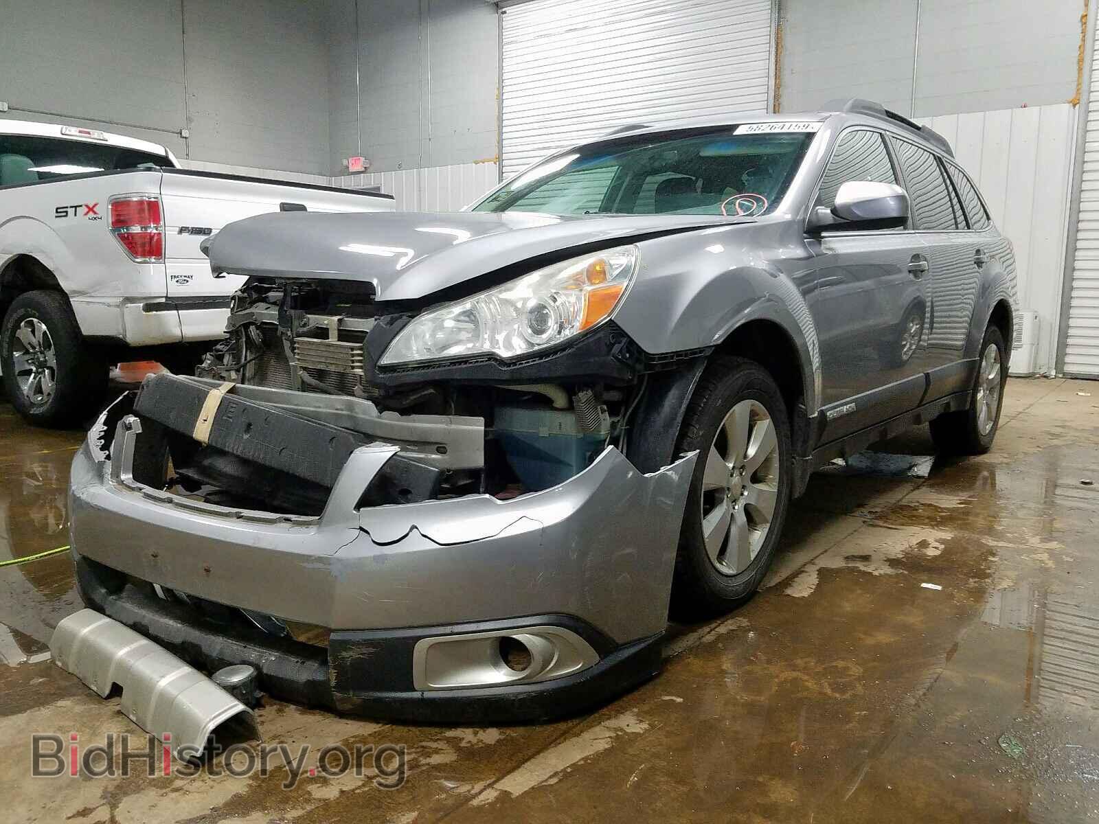 2010 SUBARU OUTBACK - VIN: 4S4BRCKC6A3358366 - Photo 2