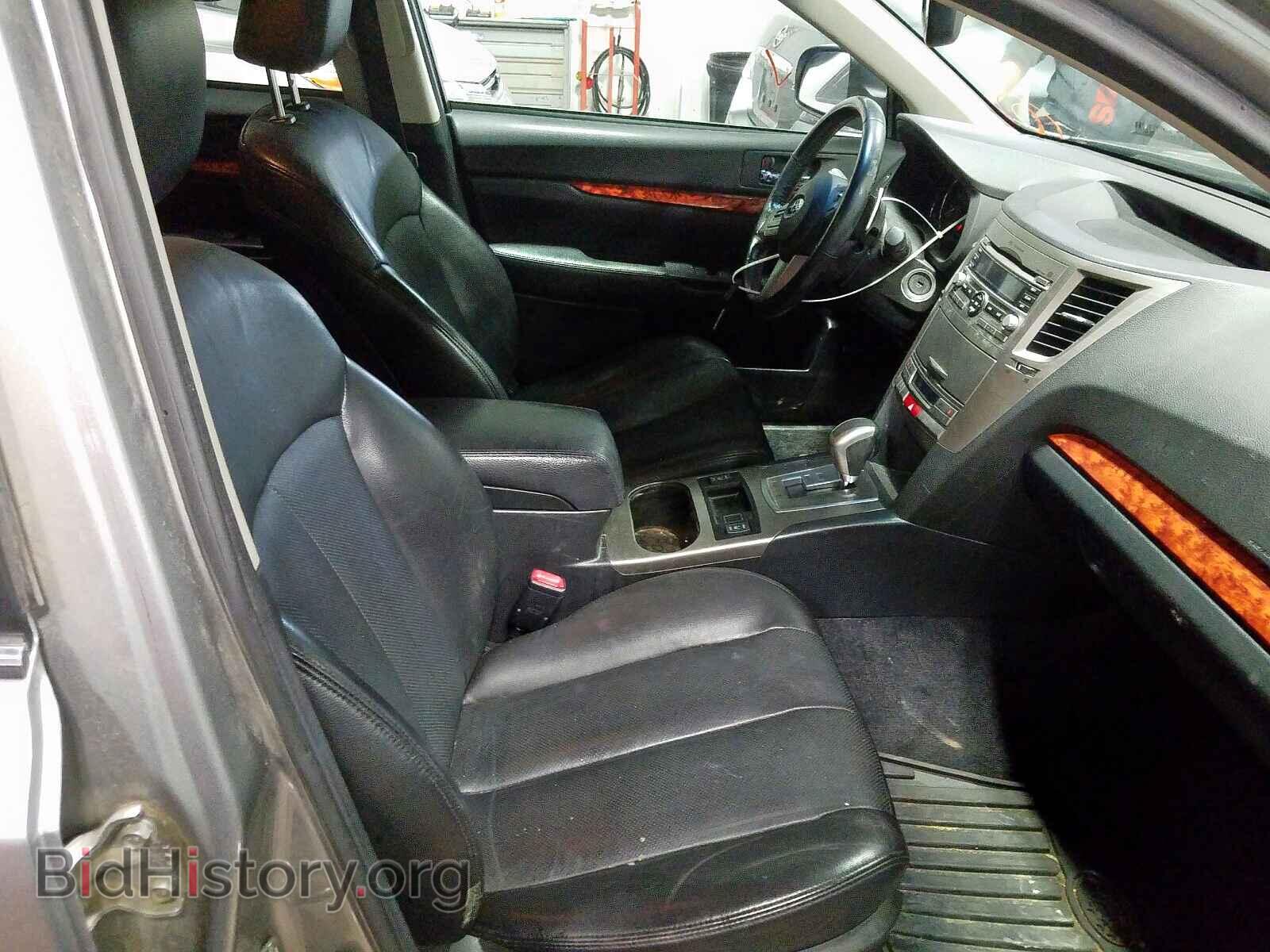 2010 SUBARU OUTBACK - VIN: 4S4BRCKC6A3358366 - Photo 5