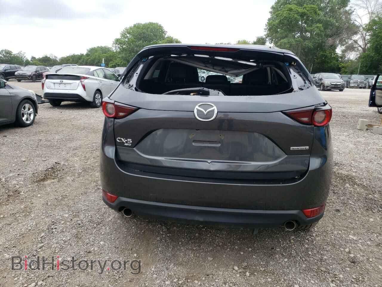 2021 MAZDA CX-5 - VIN: JM3KFBCMXM0479882 - Фото 6