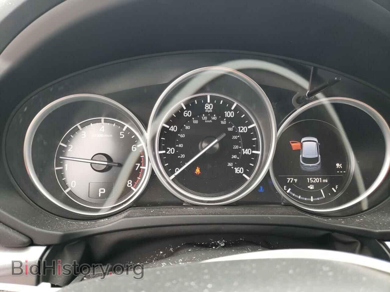2021 MAZDA CX-5 - VIN: JM3KFBCMXM0479882 - Фото 9