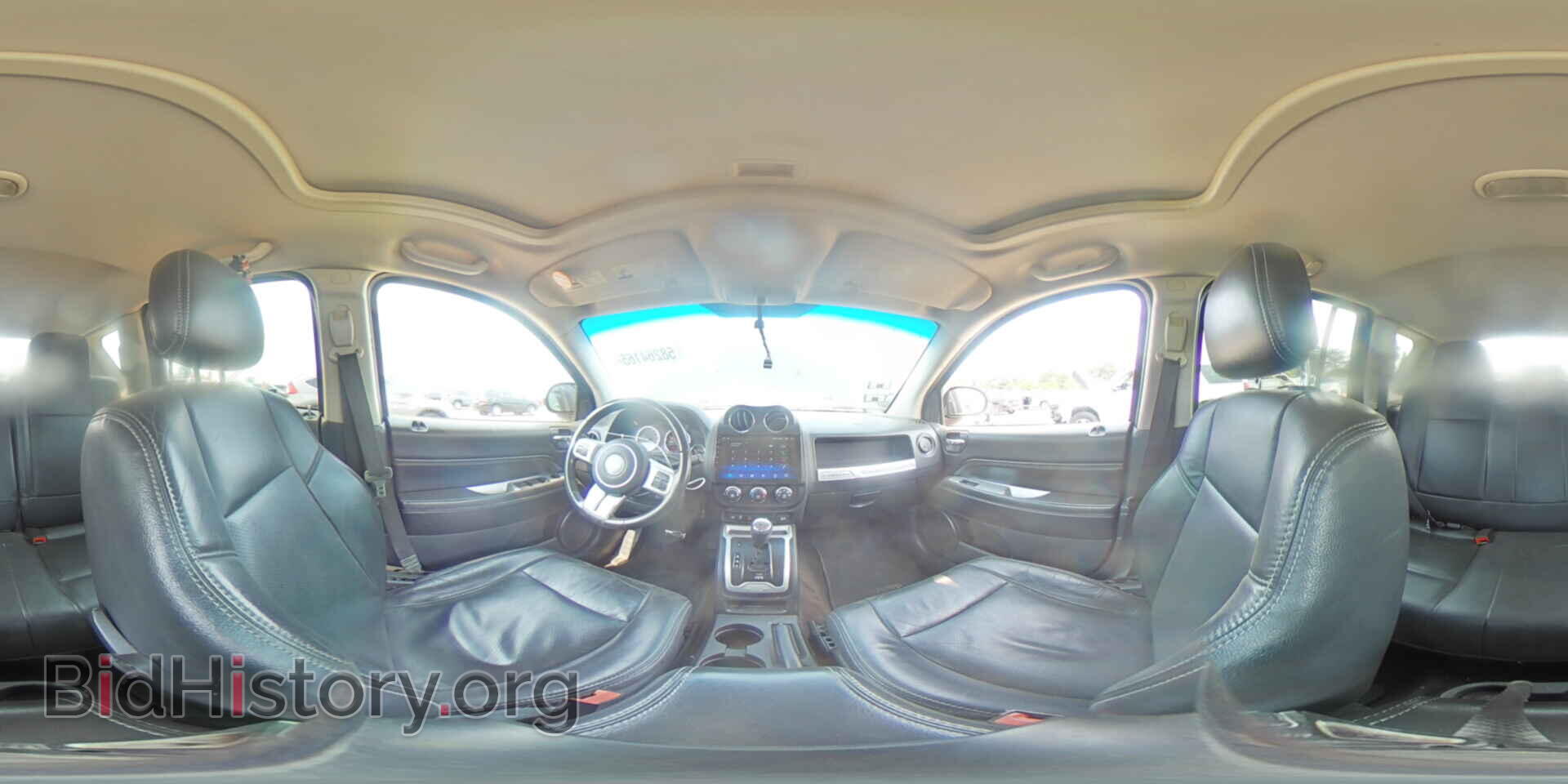 2015 JEEP COMPASS - VIN: 1C4NJCEA6FD149407 - Фото 14