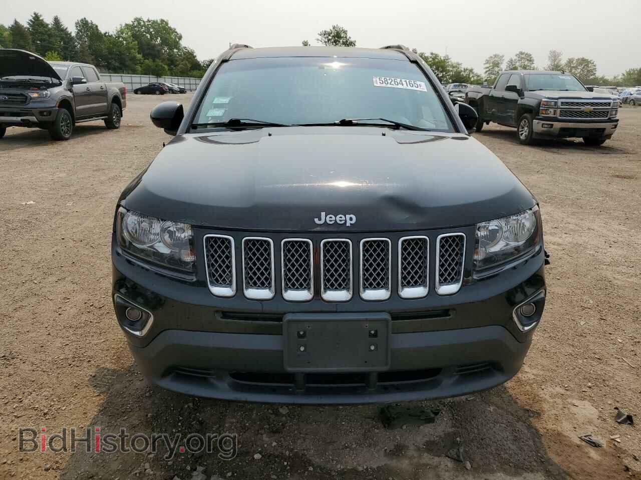 2015 JEEP COMPASS - VIN: 1C4NJCEA6FD149407 - Фото 5
