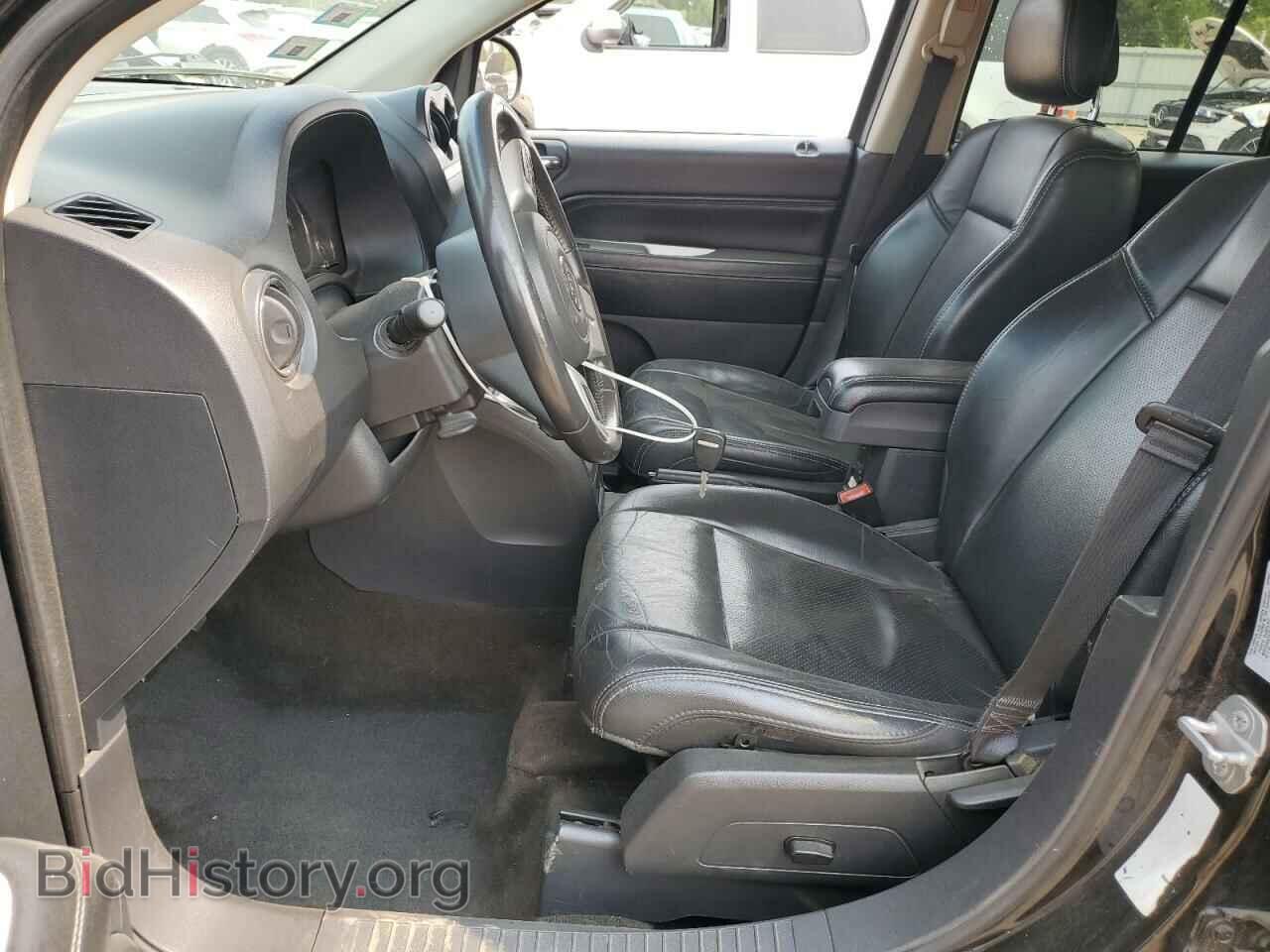 2015 JEEP COMPASS - VIN: 1C4NJCEA6FD149407 - Фото 7