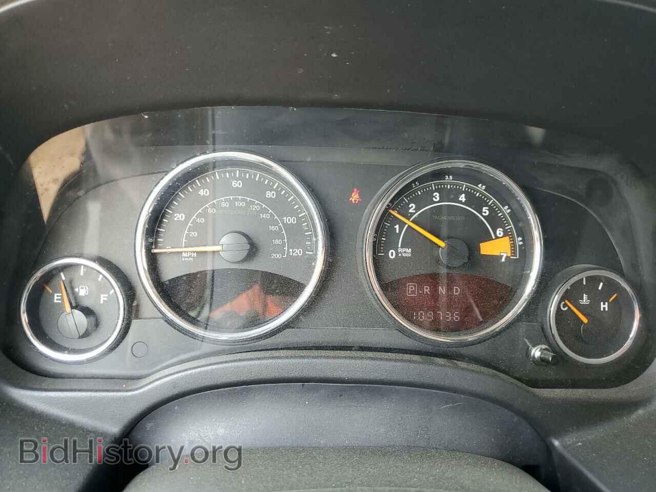 2015 JEEP COMPASS - VIN: 1C4NJCEA6FD149407 - Фото 9