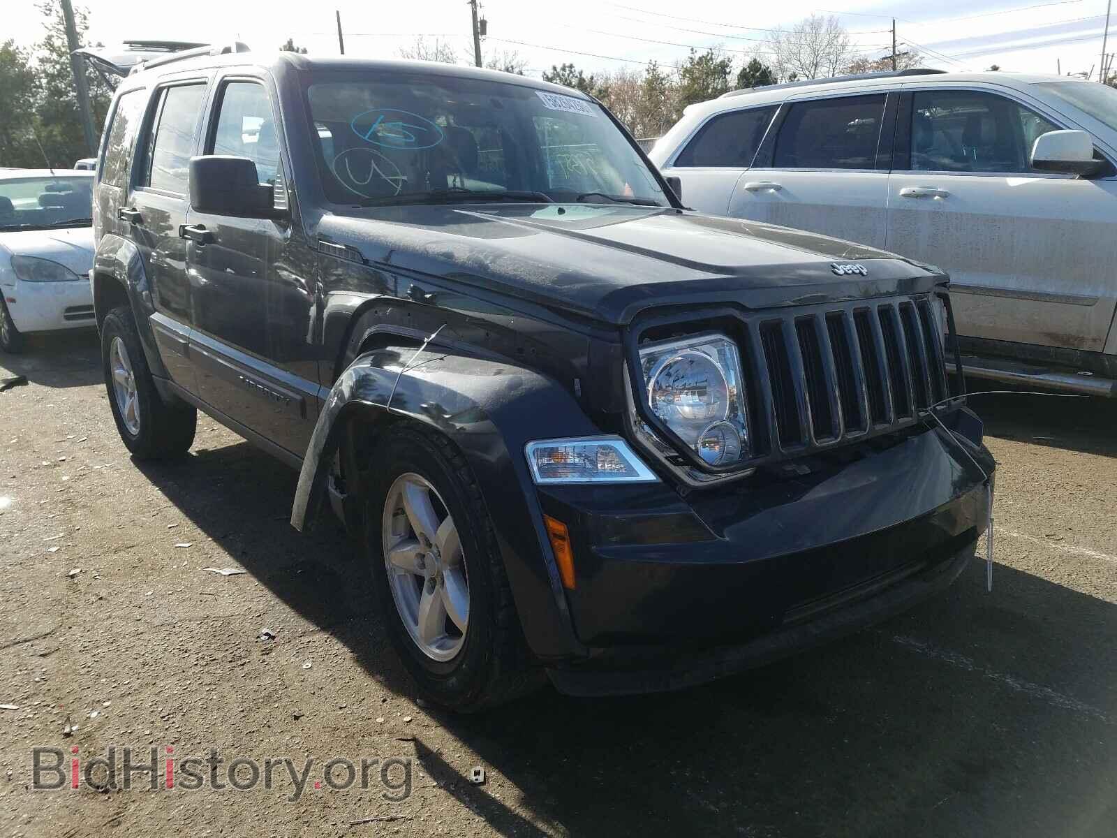 Фотография 1J4PN2GK8BW516510 - JEEP LIBERTY 2011