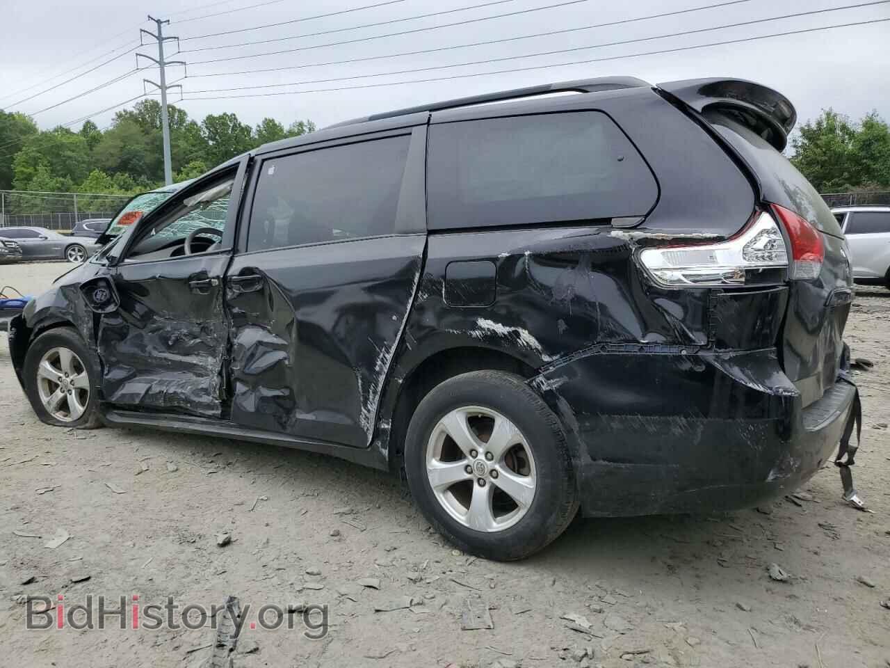 2012 TOYOTA All Models - VIN: 5TDKK3DC7CS257912 - Фото 2