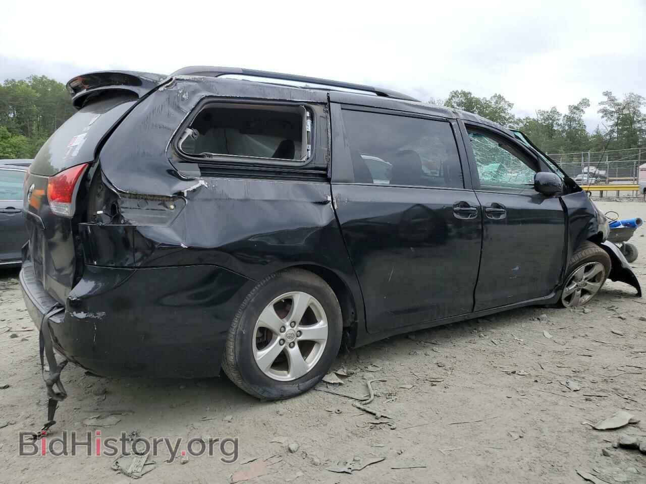 2012 TOYOTA All Models - VIN: 5TDKK3DC7CS257912 - Фото 3