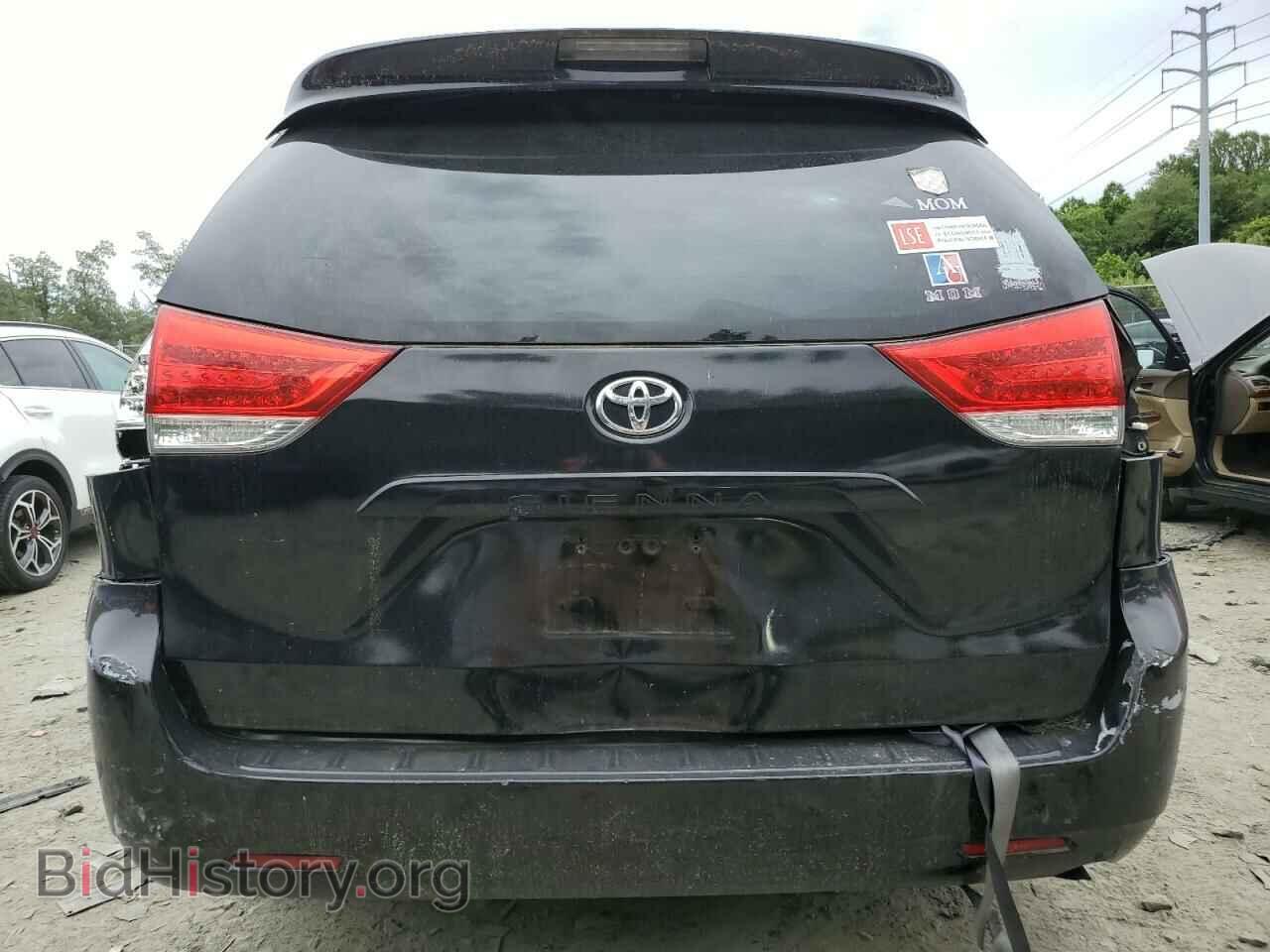 2012 TOYOTA All Models - VIN: 5TDKK3DC7CS257912 - Фото 6