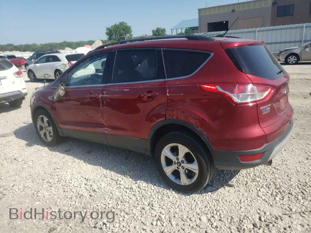 2013 FORD ESCAPE - VIN: 1FMCU0GX4DUB81134 - Фото 2