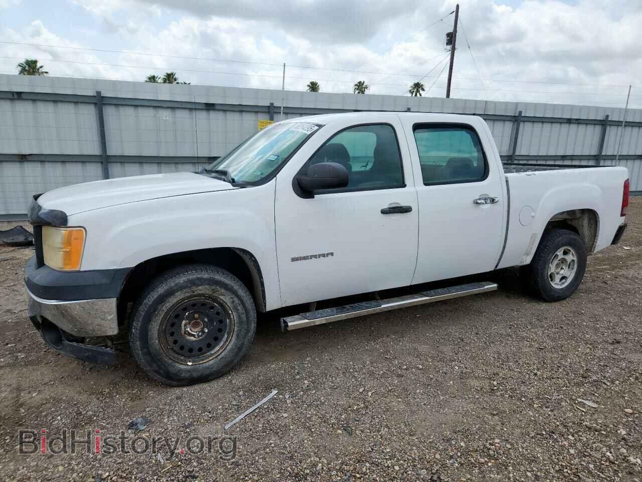 Фотография 3GTP1TE03CG174232 - GMC SIERRA 2012