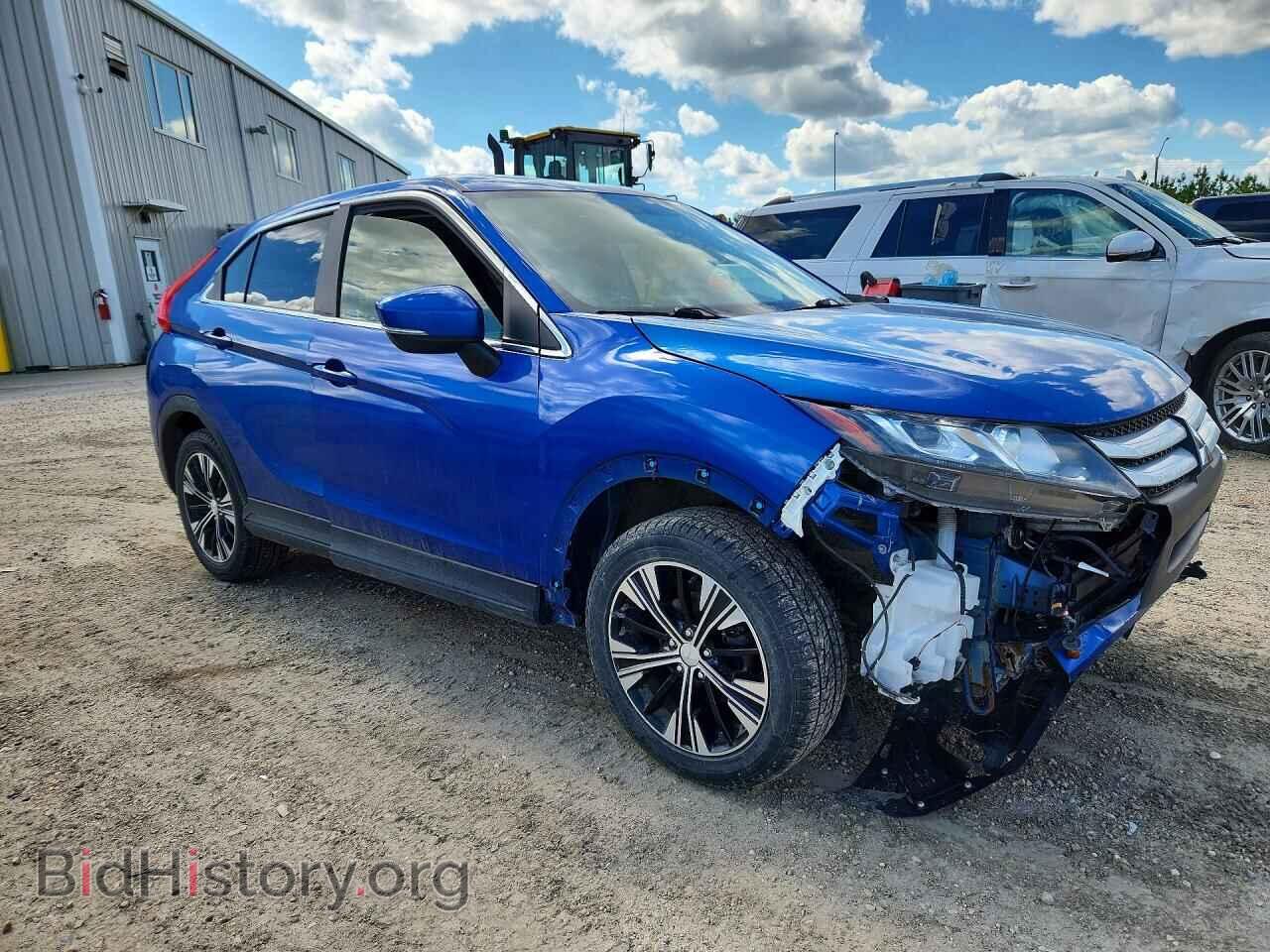 2020 MITSUBISHI ECLIPSE - VIN: JA4AT3AA5LZ601239 - Photo 4