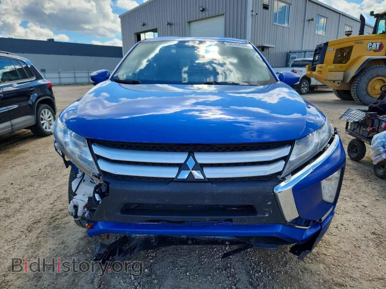 2020 MITSUBISHI ECLIPSE - VIN: JA4AT3AA5LZ601239 - Photo 5