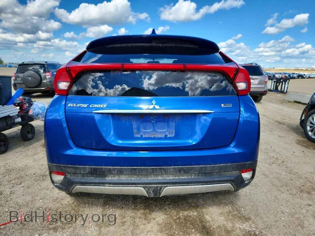 2020 MITSUBISHI ECLIPSE - VIN: JA4AT3AA5LZ601239 - Photo 6
