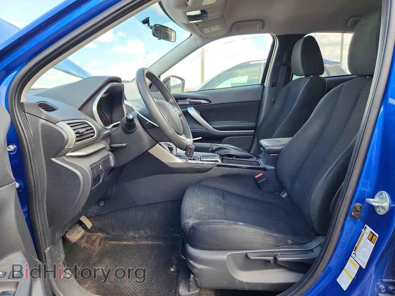 2020 MITSUBISHI ECLIPSE - VIN: JA4AT3AA5LZ601239 - Photo 7