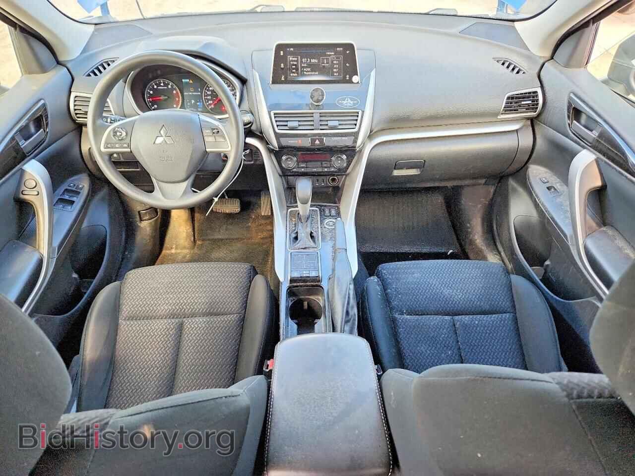 2020 MITSUBISHI ECLIPSE - VIN: JA4AT3AA5LZ601239 - Photo 8
