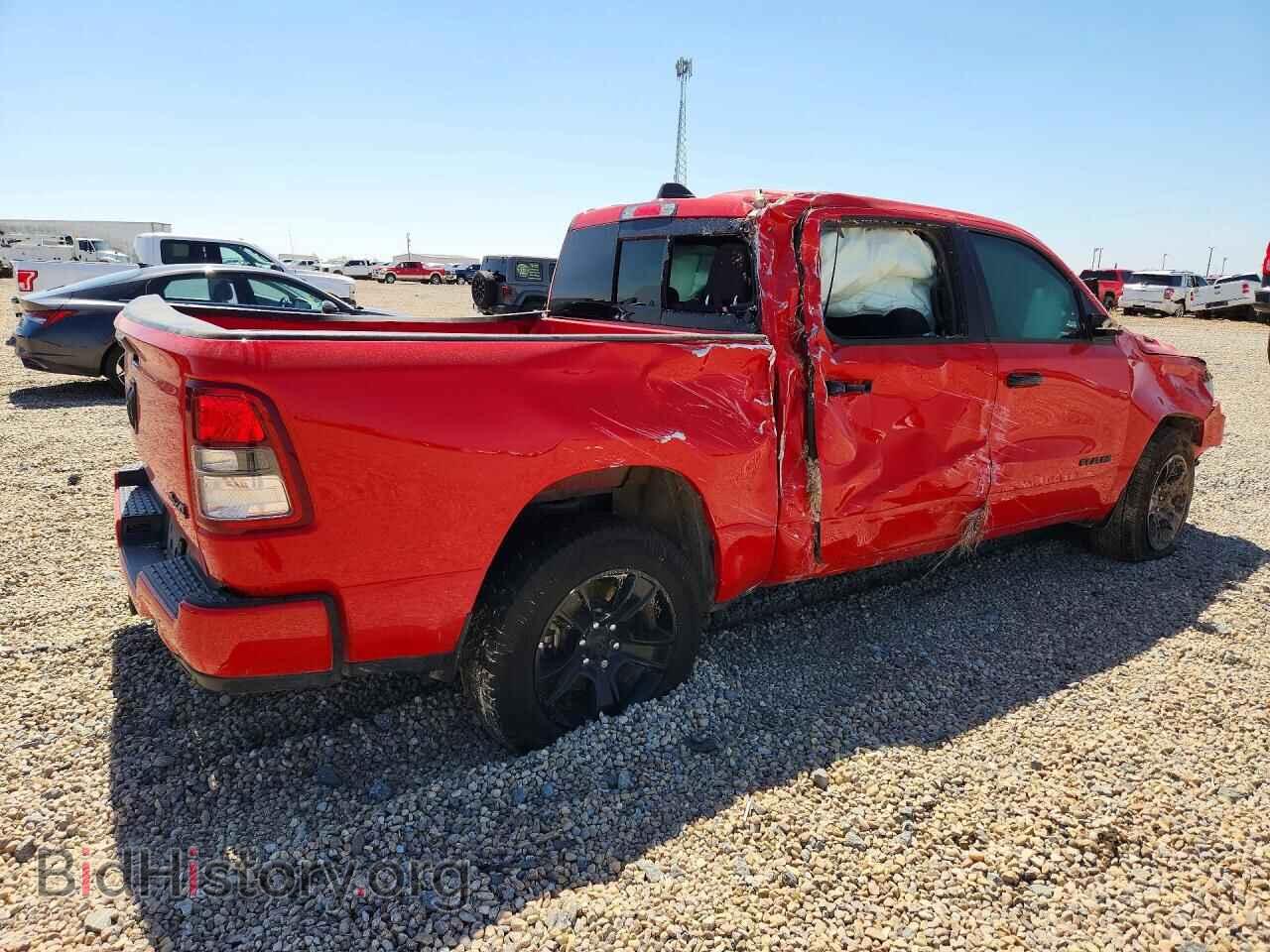 2024 RAM 1500 - VIN: 1C6SRFFT2RN107075 - Фото 3