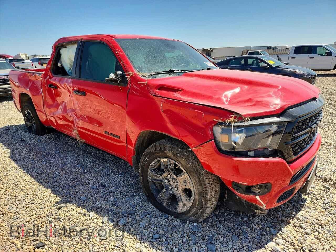 2024 RAM 1500 - VIN: 1C6SRFFT2RN107075 - Фото 4