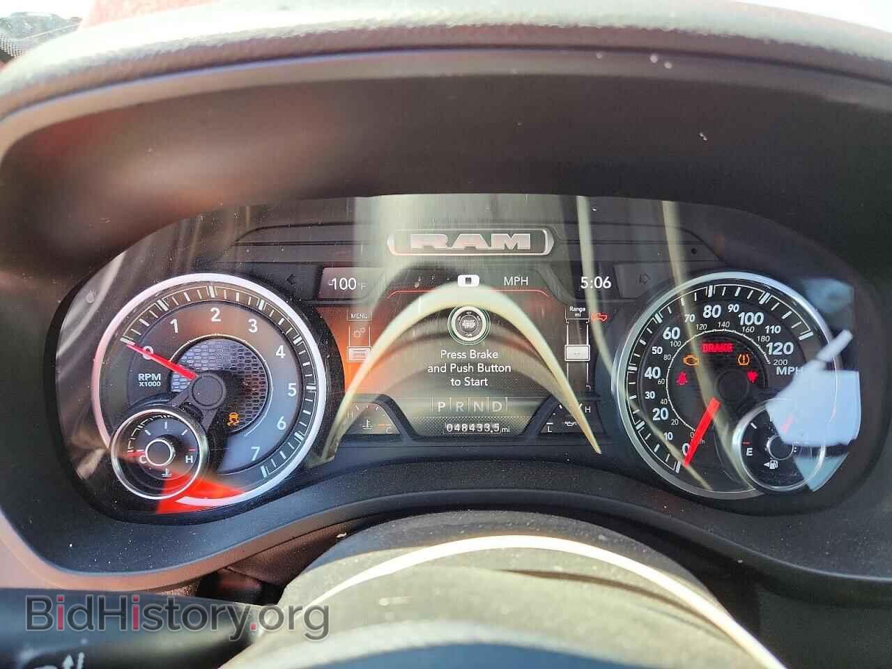 2024 RAM 1500 - VIN: 1C6SRFFT2RN107075 - Фото 9