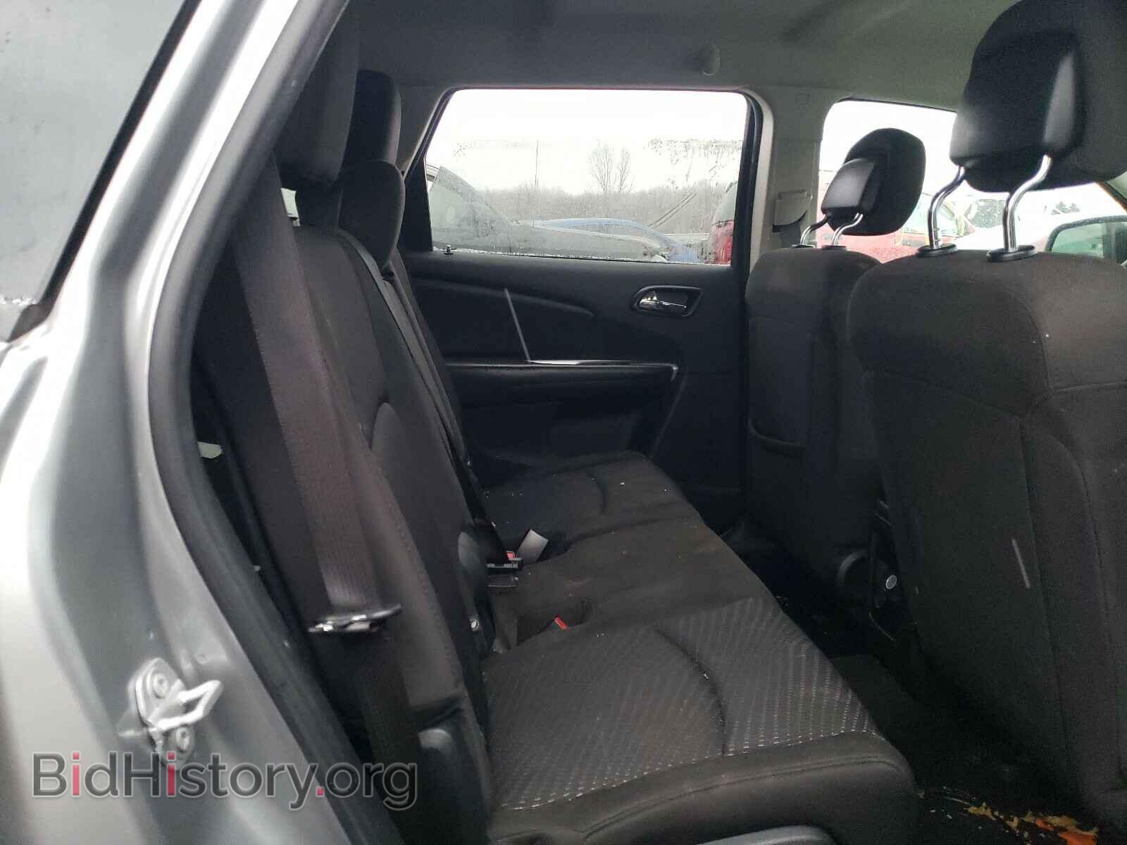 2017 DODGE JOURNEY - VIN: 3C4PDCAB1HT601792 - Фото 6