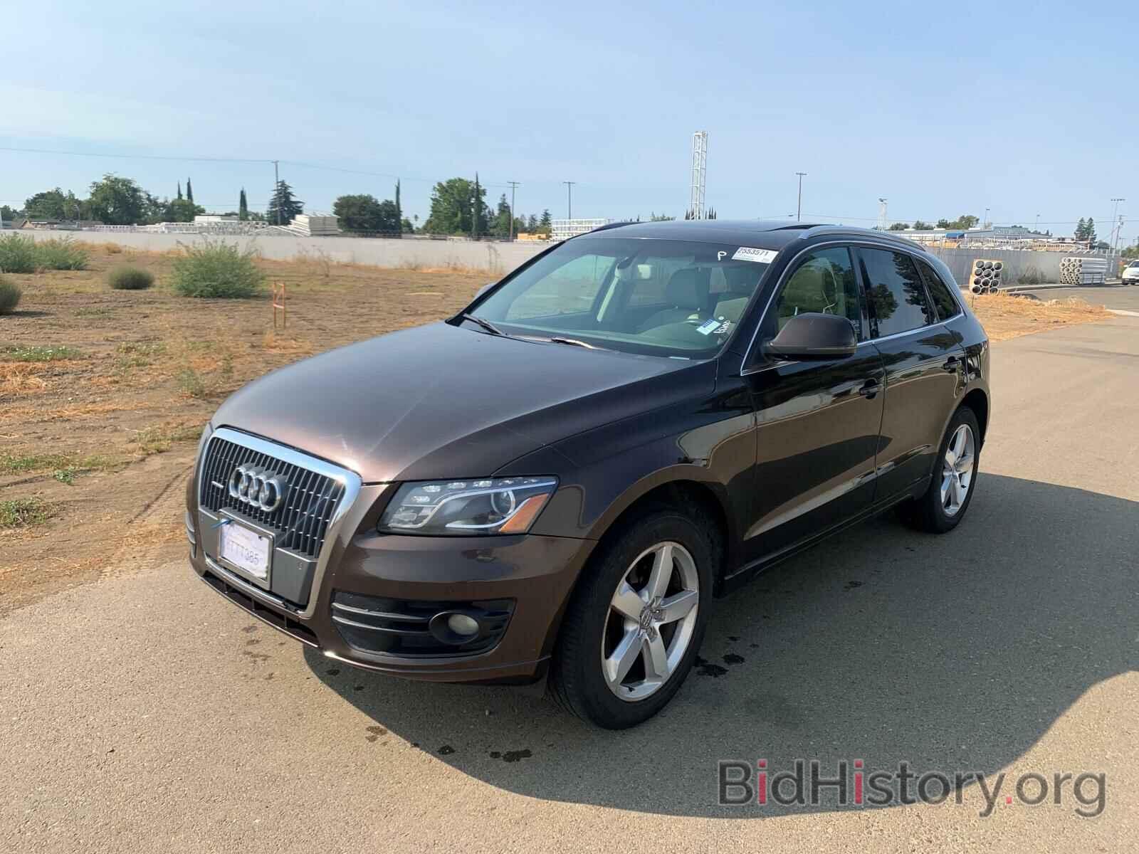 Photo WA1LFAFP2BA005164 - AUDI Q5 2011