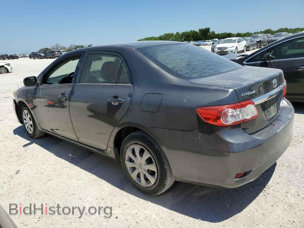 2013 TOYOTA COROLLA - VIN: 5YFBU4EE1DP092403 - Фото 2