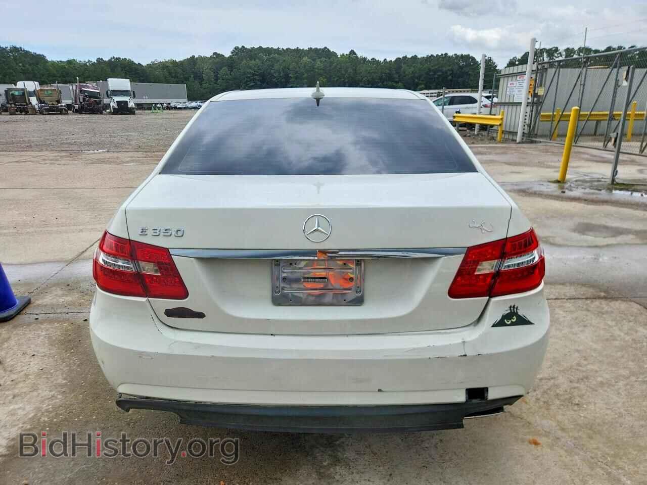 2012 MERCEDES-BENZ E-CLASS - VIN: WDDHF5KB2CA555596 - Фото 6