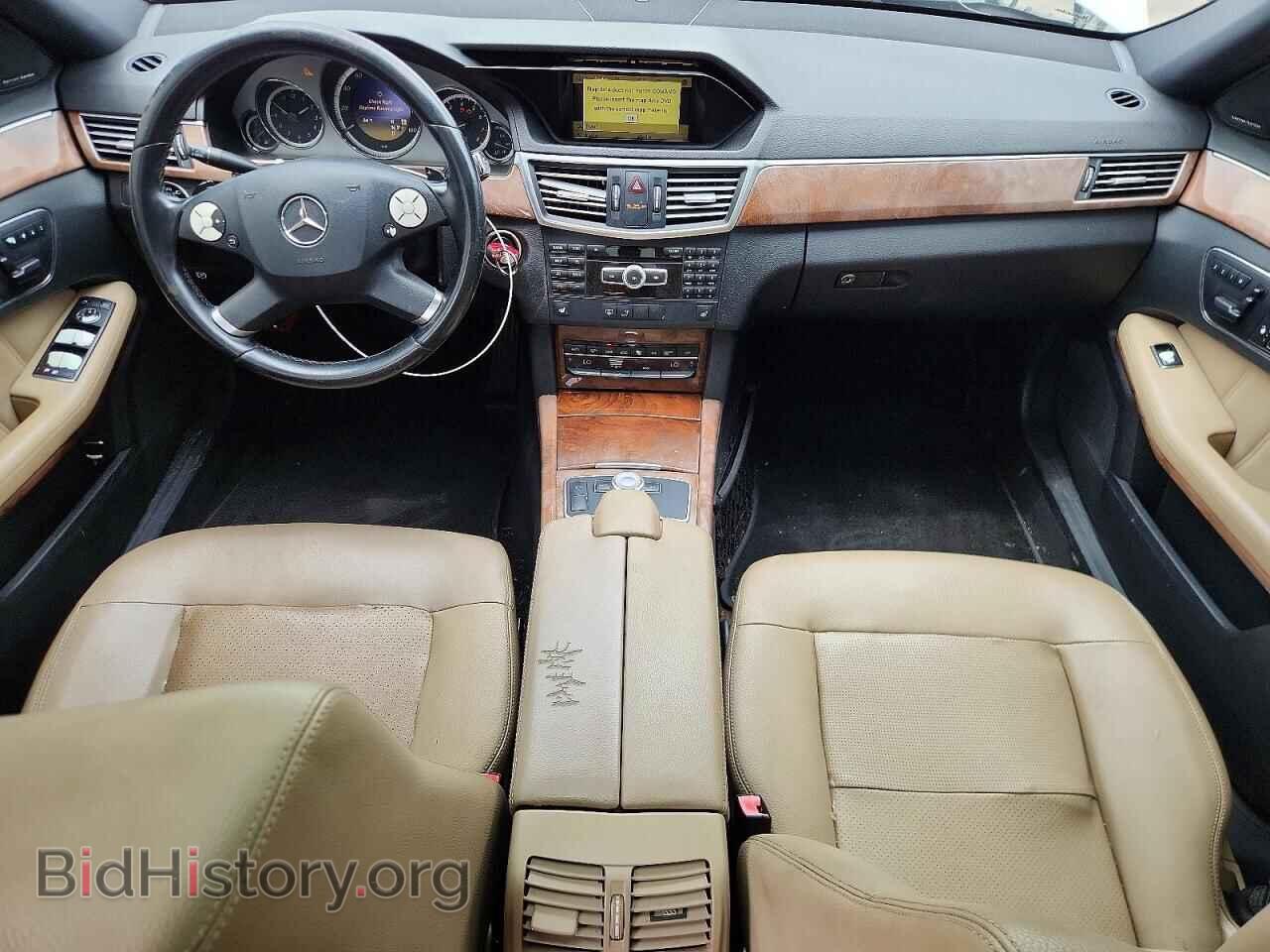 2012 MERCEDES-BENZ E-CLASS - VIN: WDDHF5KB2CA555596 - Фото 8