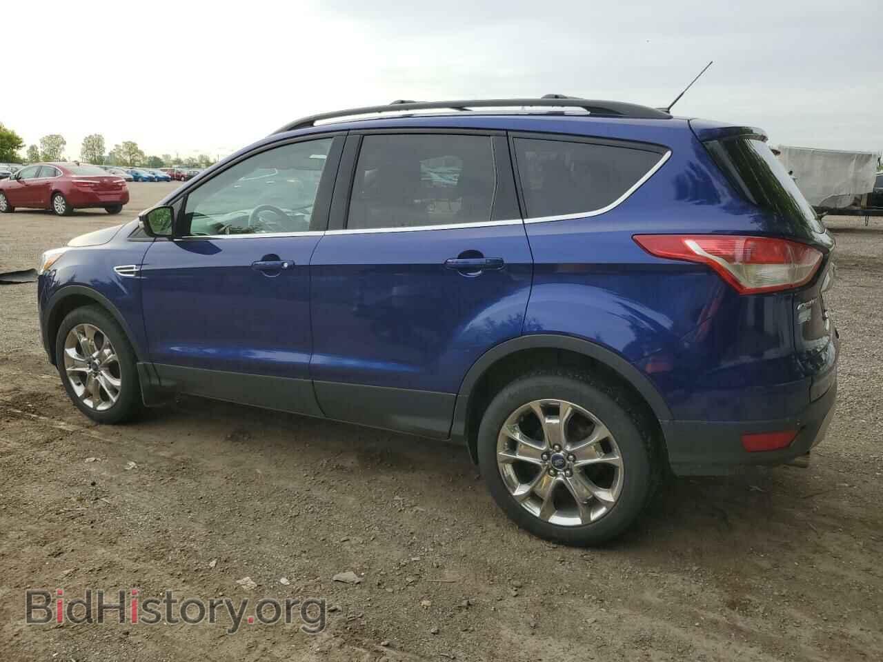 2013 FORD ESCAPE - VIN: 1FMCU9H99DUB03632 - Фото 2