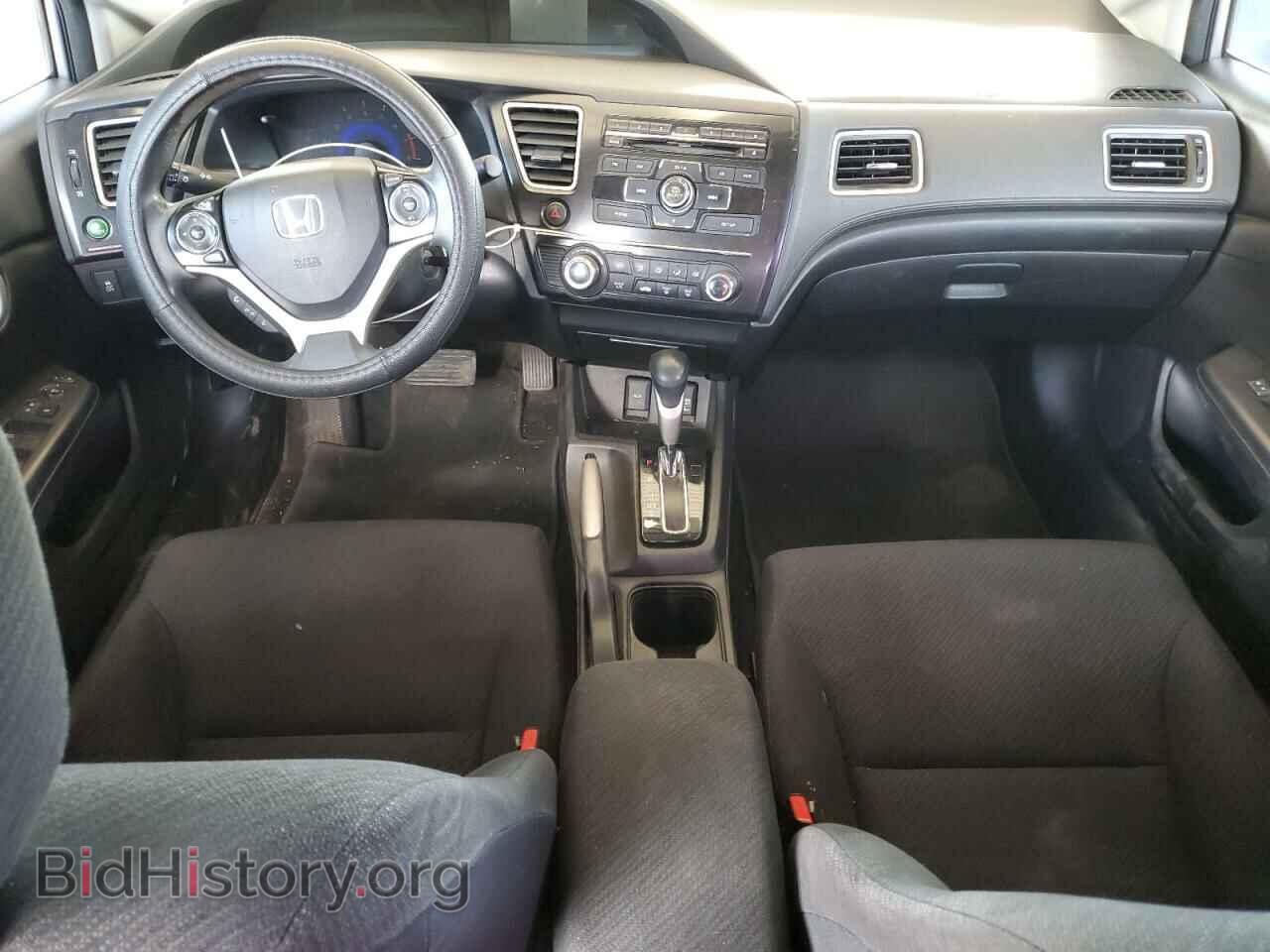 2013 HONDA CIVIC - VIN: 19XFB2F53DE257850 - Фото 8