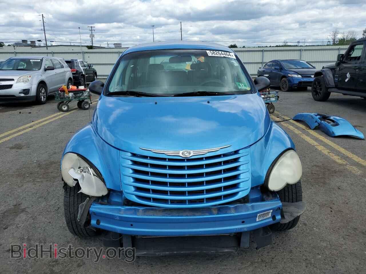 2009 CHRYSLER PT CRUISER - VIN: 3A8FY48989T532814 - Фото 5