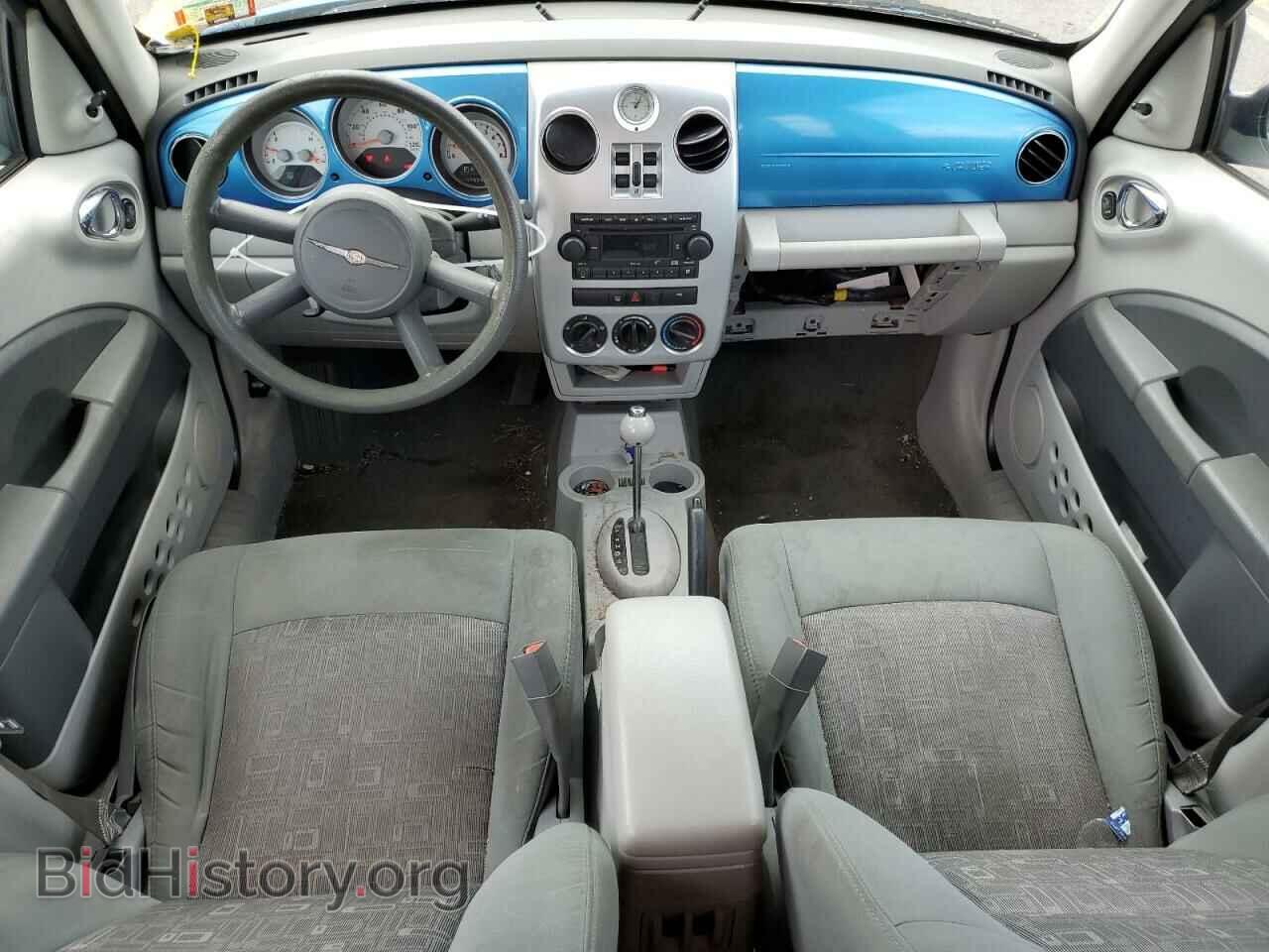 2009 CHRYSLER PT CRUISER - VIN: 3A8FY48989T532814 - Фото 8