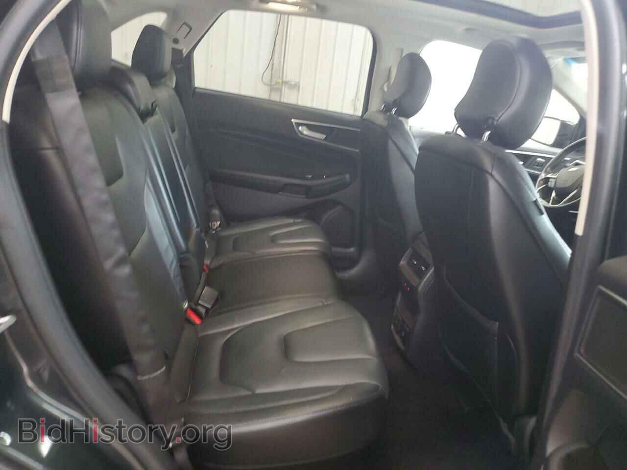 2015 FORD EDGE - VIN: 2FMPK4K94FBB74765 - Photo 11