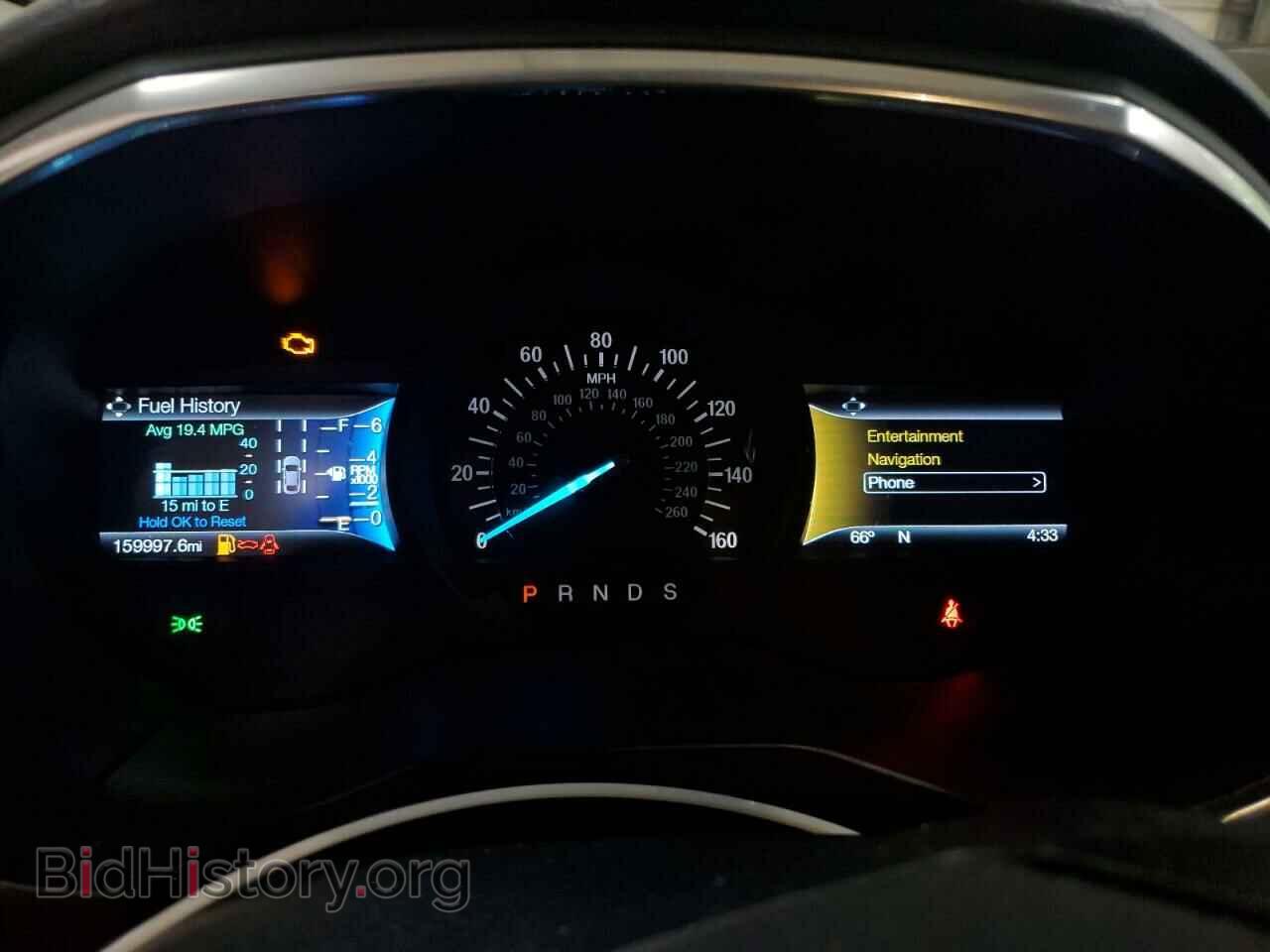 2015 FORD EDGE - VIN: 2FMPK4K94FBB74765 - Photo 9