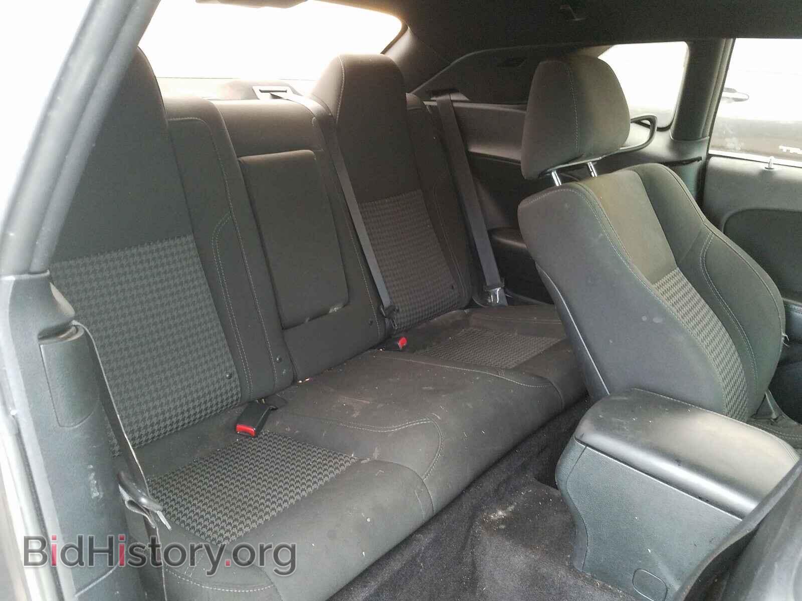 2018 DODGE CHALLENGER - VIN: 2C3CDZAG4JH241644 - Фото 6