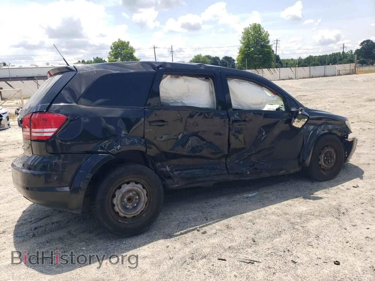 2010 DODGE JOURNEY - VIN: 3D4PG4FB2AT138270 - Photo 3
