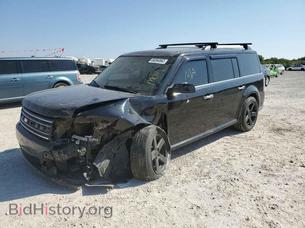 2017 FORD FLEX - VIN: 2FMHK6C80HBA11717 - Photo 2