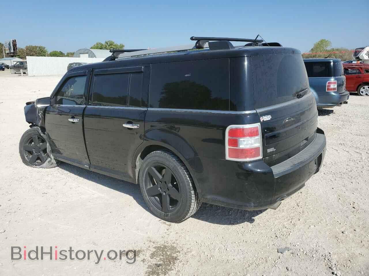 2017 FORD FLEX - VIN: 2FMHK6C80HBA11717 - Photo 3